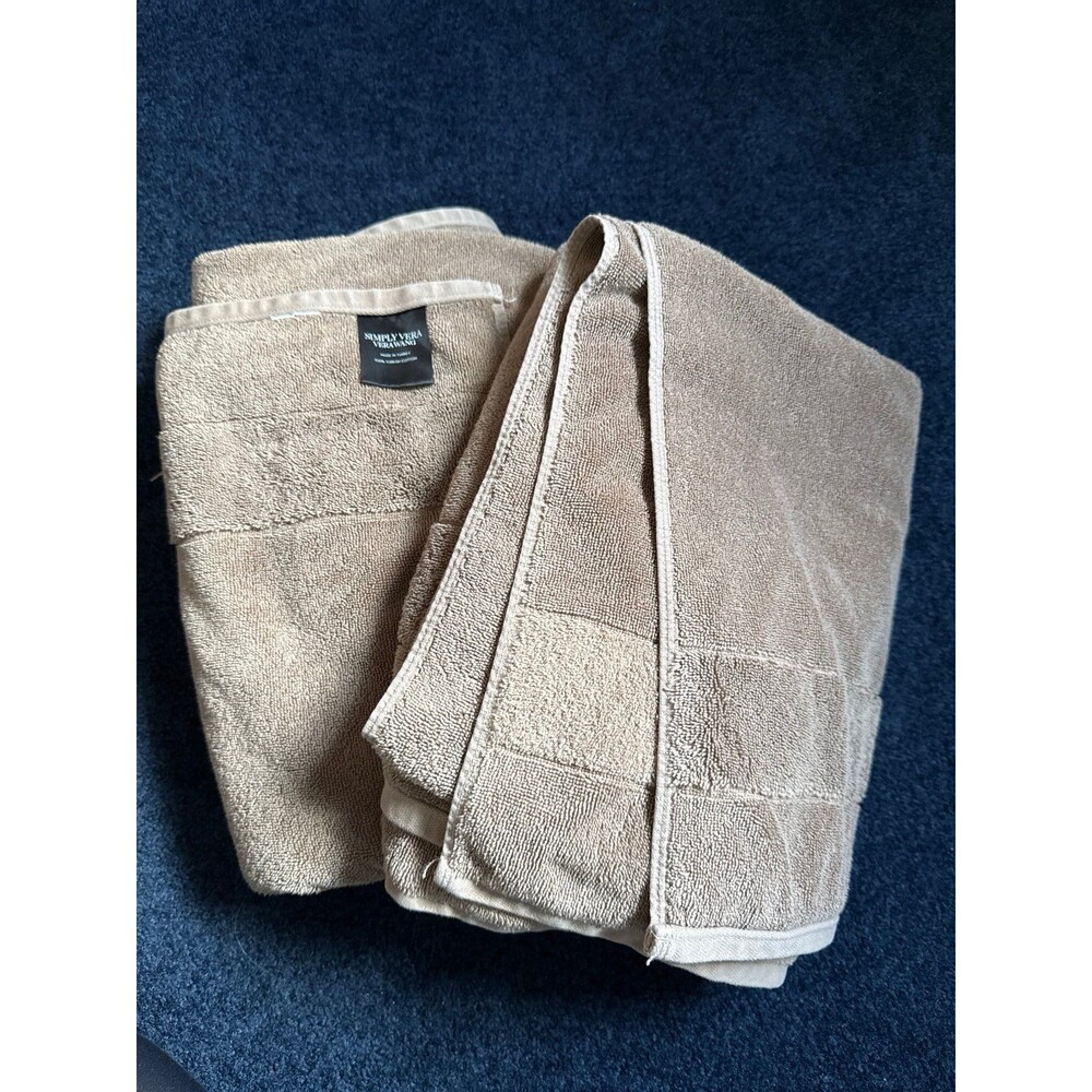 Simply Vera bath towels